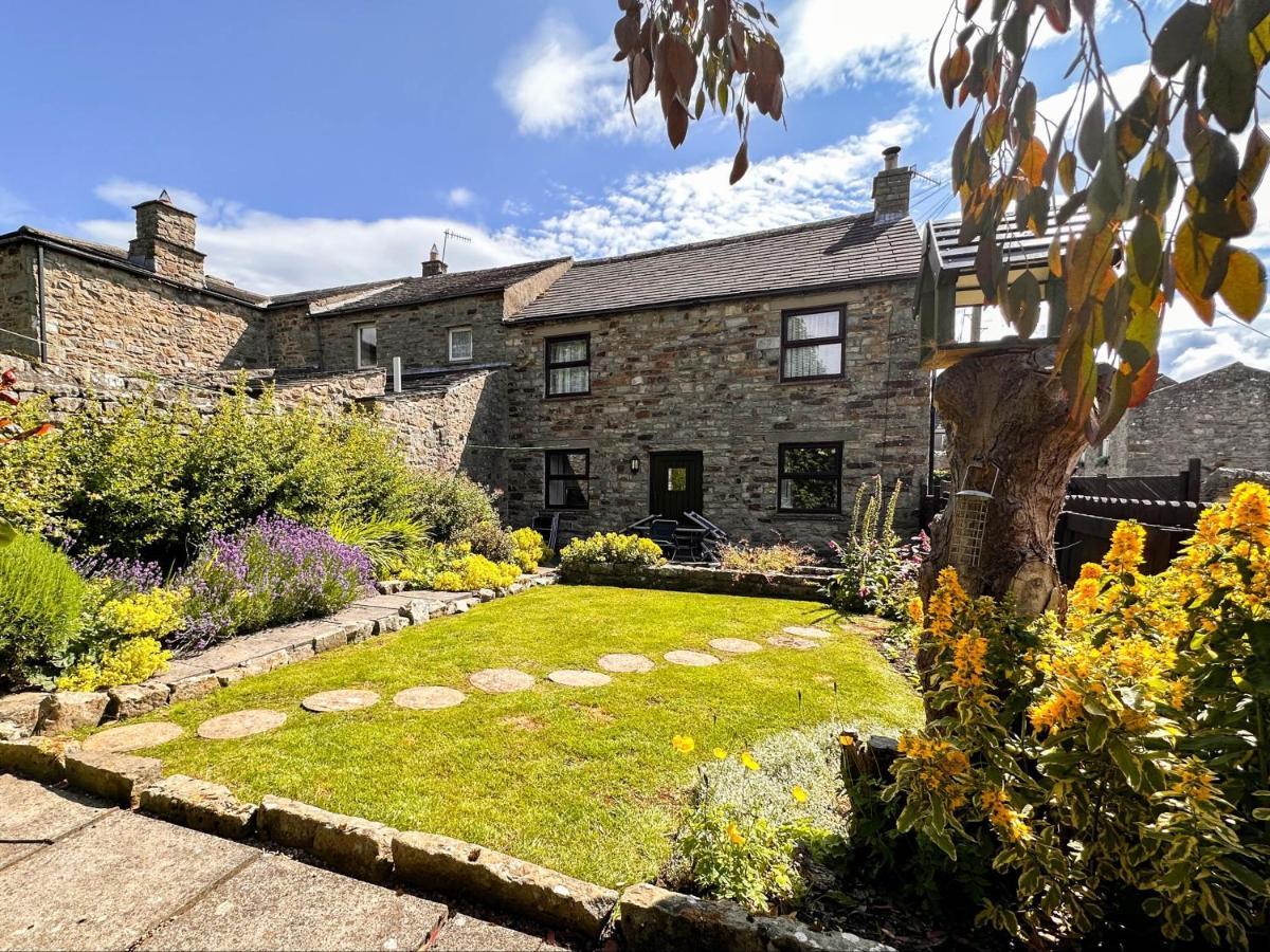 The Old Barn Villa Reeth Exterior photo