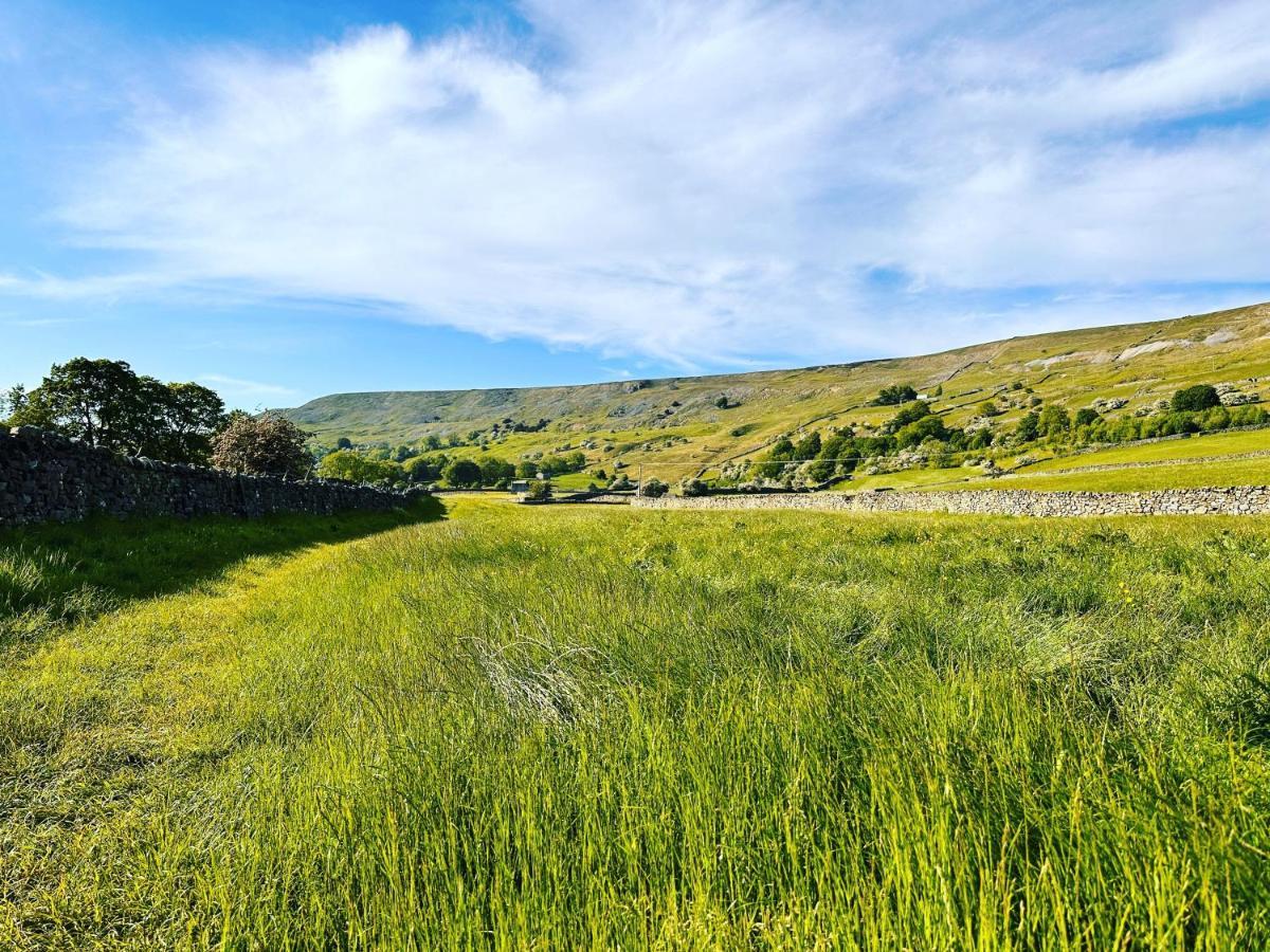 The Old Barn Villa Reeth Exterior photo