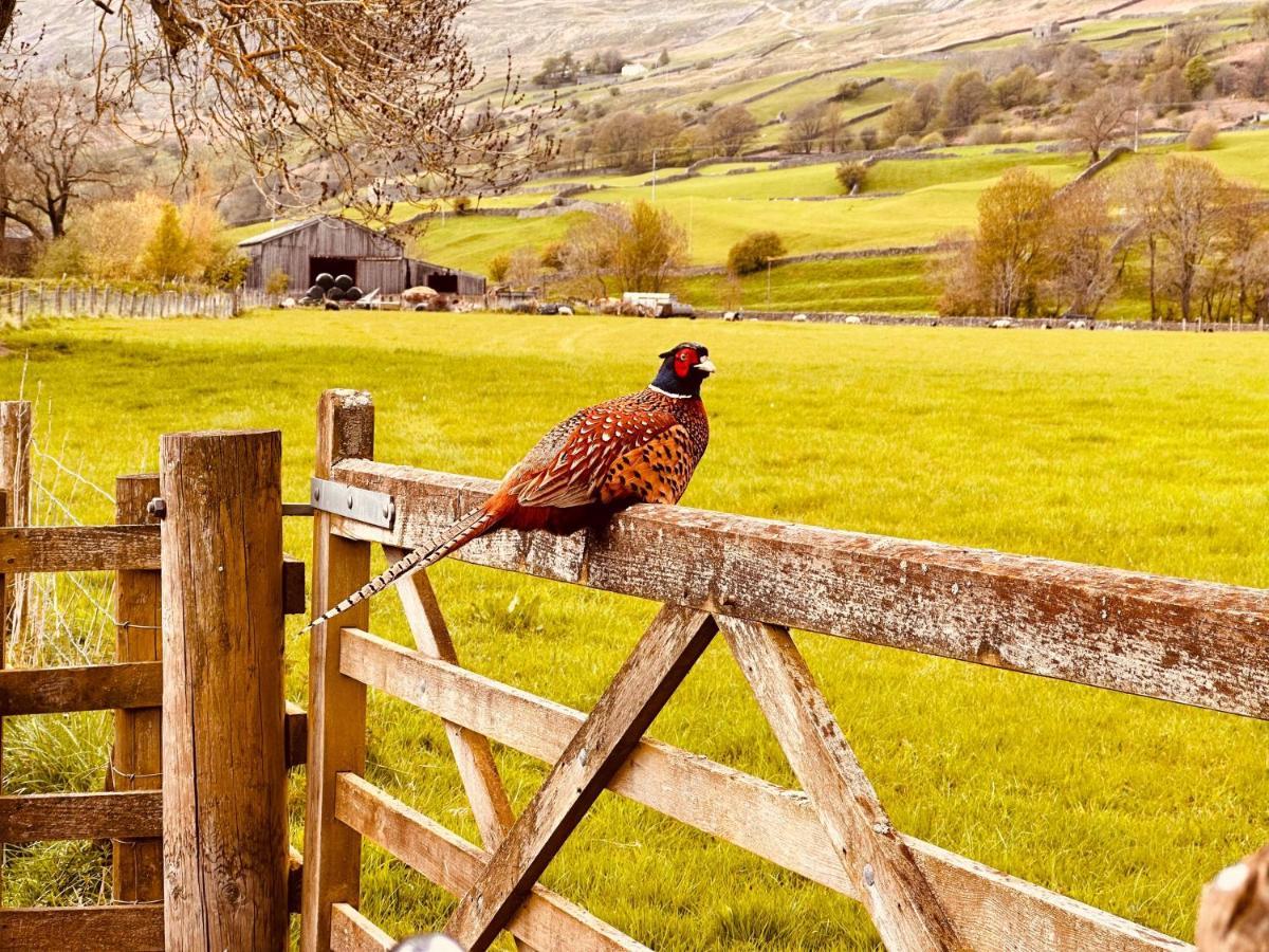 The Old Barn Villa Reeth Exterior photo