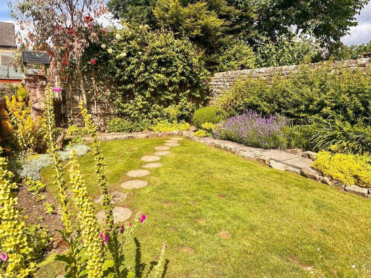 The Old Barn Villa Reeth Exterior photo