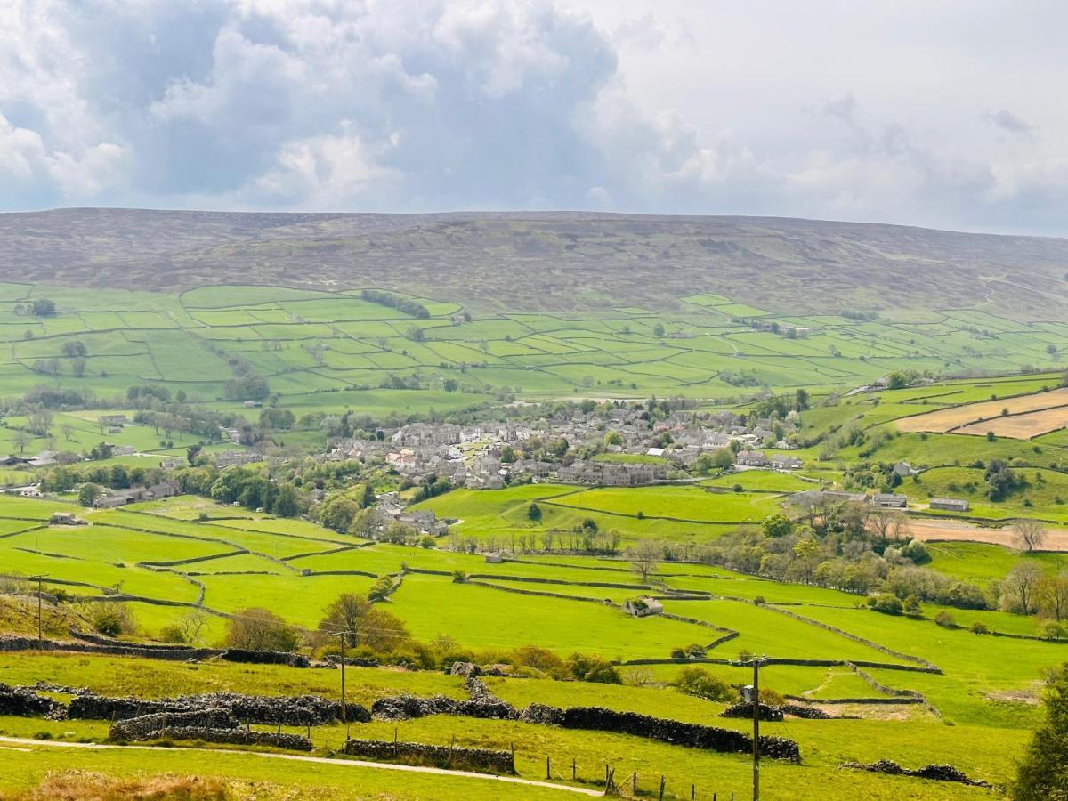 The Old Barn Villa Reeth Exterior photo